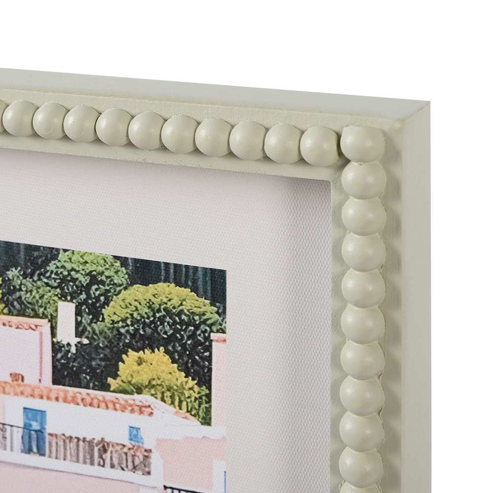 ASTELLA Canvas Reproduction Colourful Village 17&nbsp;3/4&nbsp;in.&nbsp;x&nbsp;23&nbsp;5/8&nbsp;in.