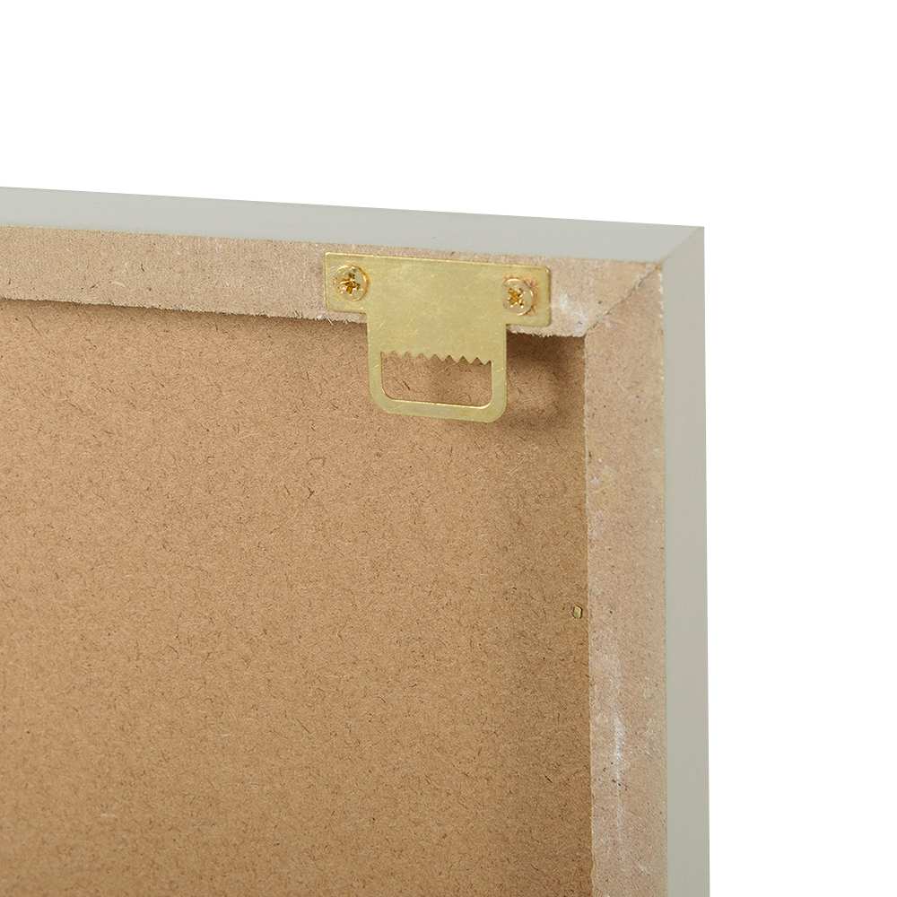 ASTELLA Canvas Reproduction Colourful Village 17&nbsp;3/4&nbsp;in.&nbsp;x&nbsp;23&nbsp;5/8&nbsp;in.