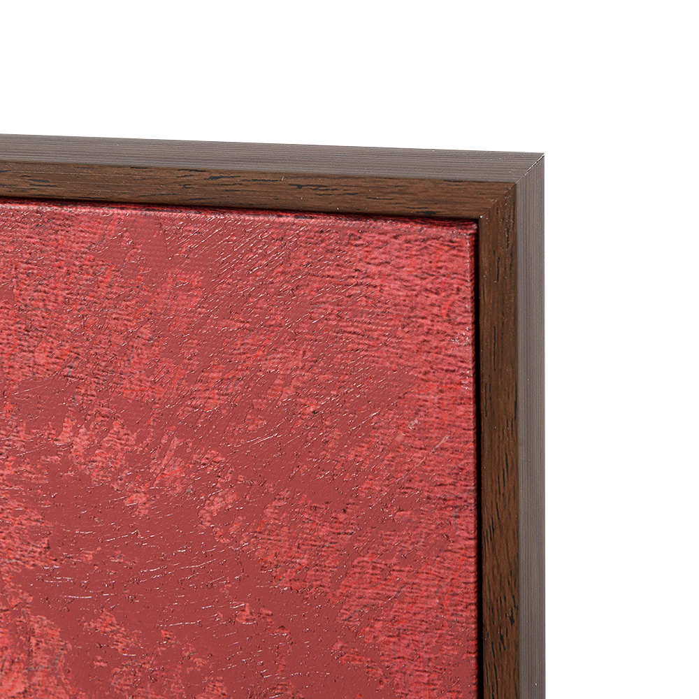 Reproduction sur toile Bouquet rouge 17&nbsp;3/4&nbsp;po&nbsp;x&nbsp;23&nbsp;5/8&nbsp;po ASTELLA