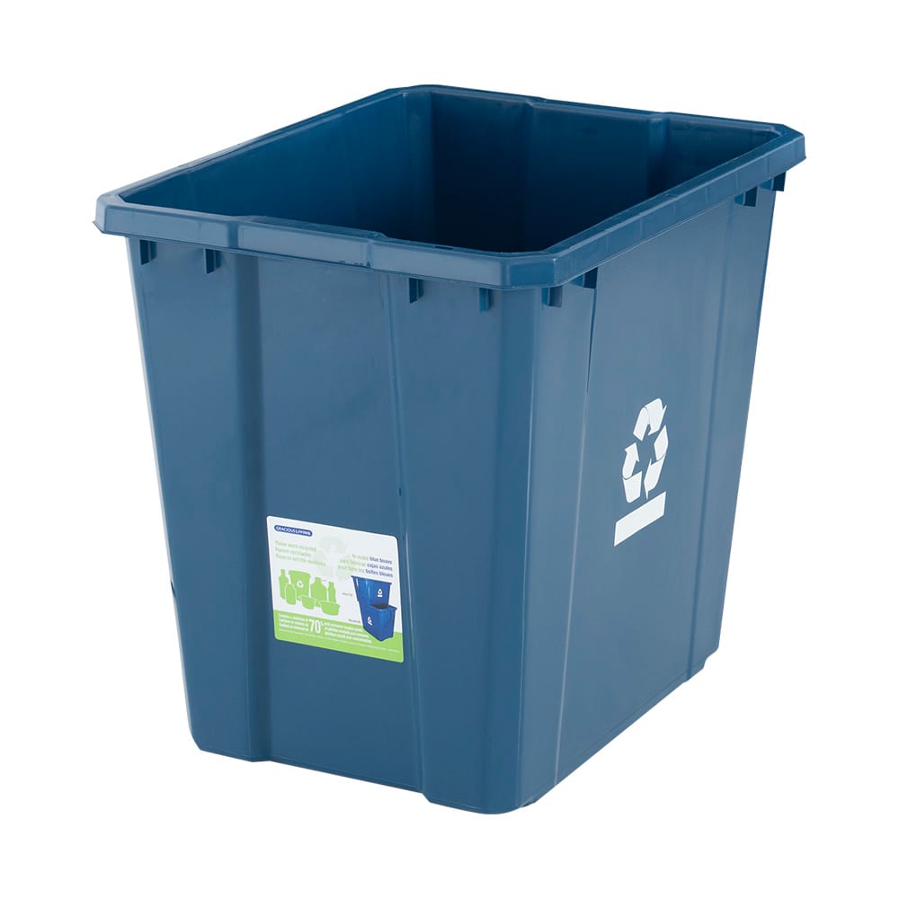 93 L Recycling Bin