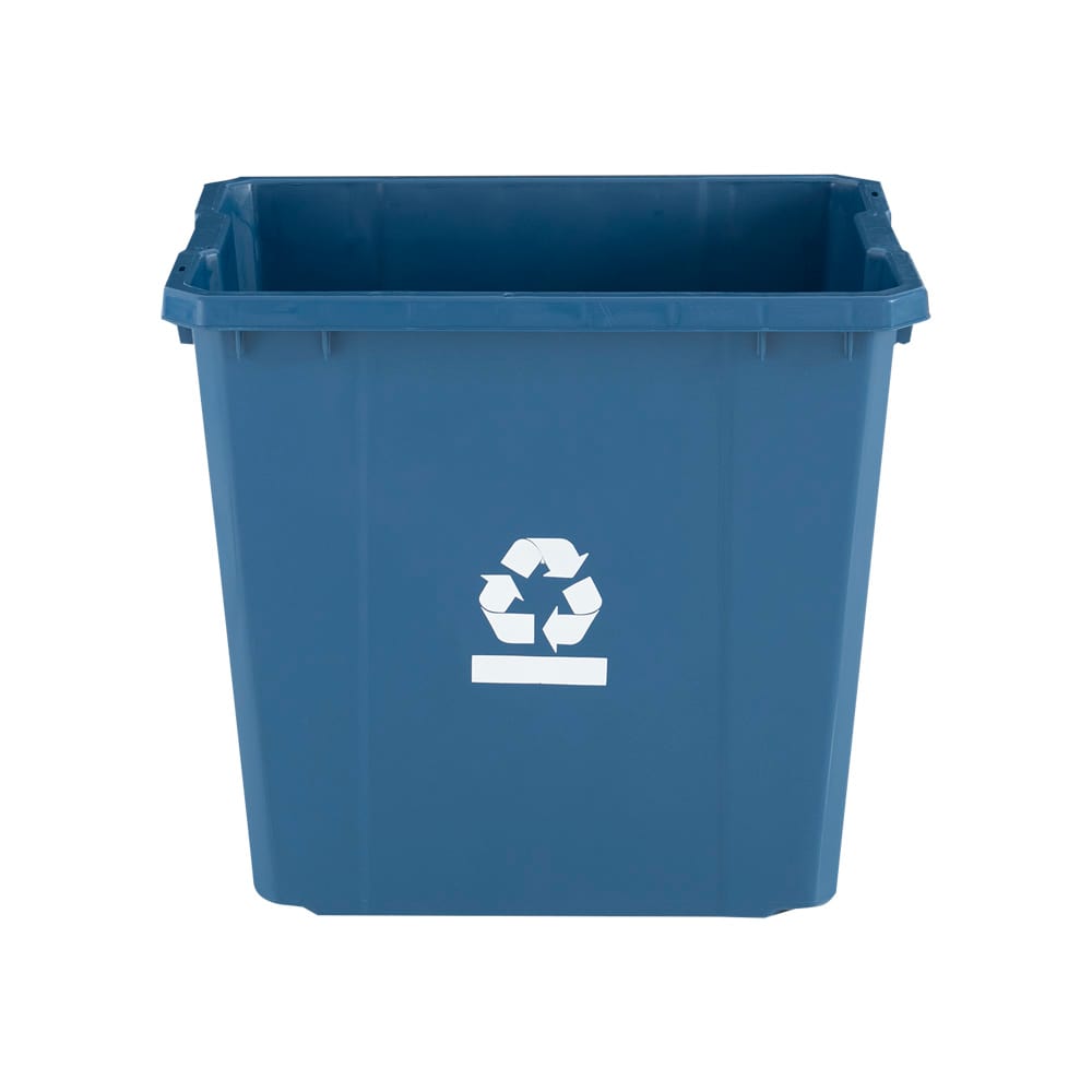 Bac à recyclage 93 L