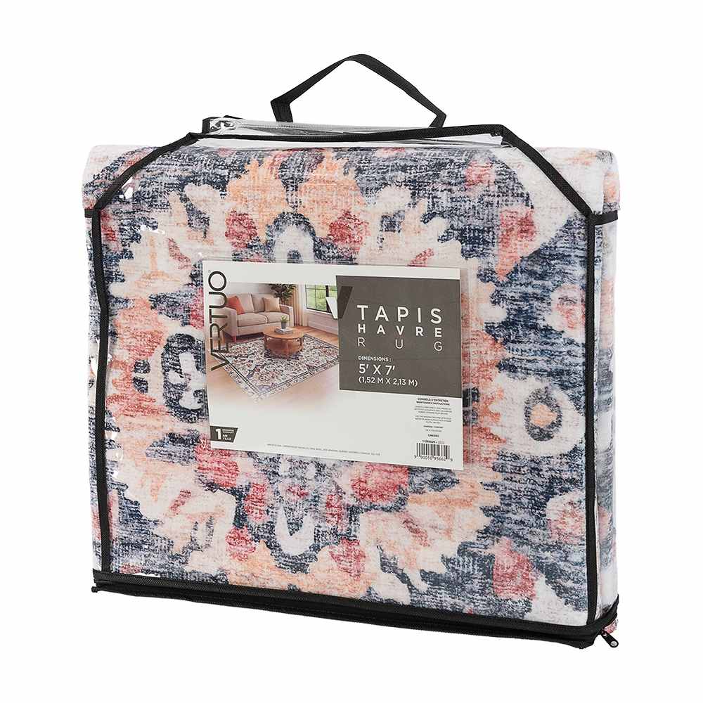 VERTUO Havre Indoor Rug 5&nbsp;ft x 7&nbsp;ft
