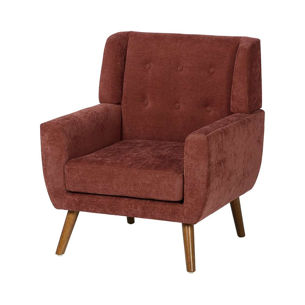 ASTELLA Frida Armchair Red