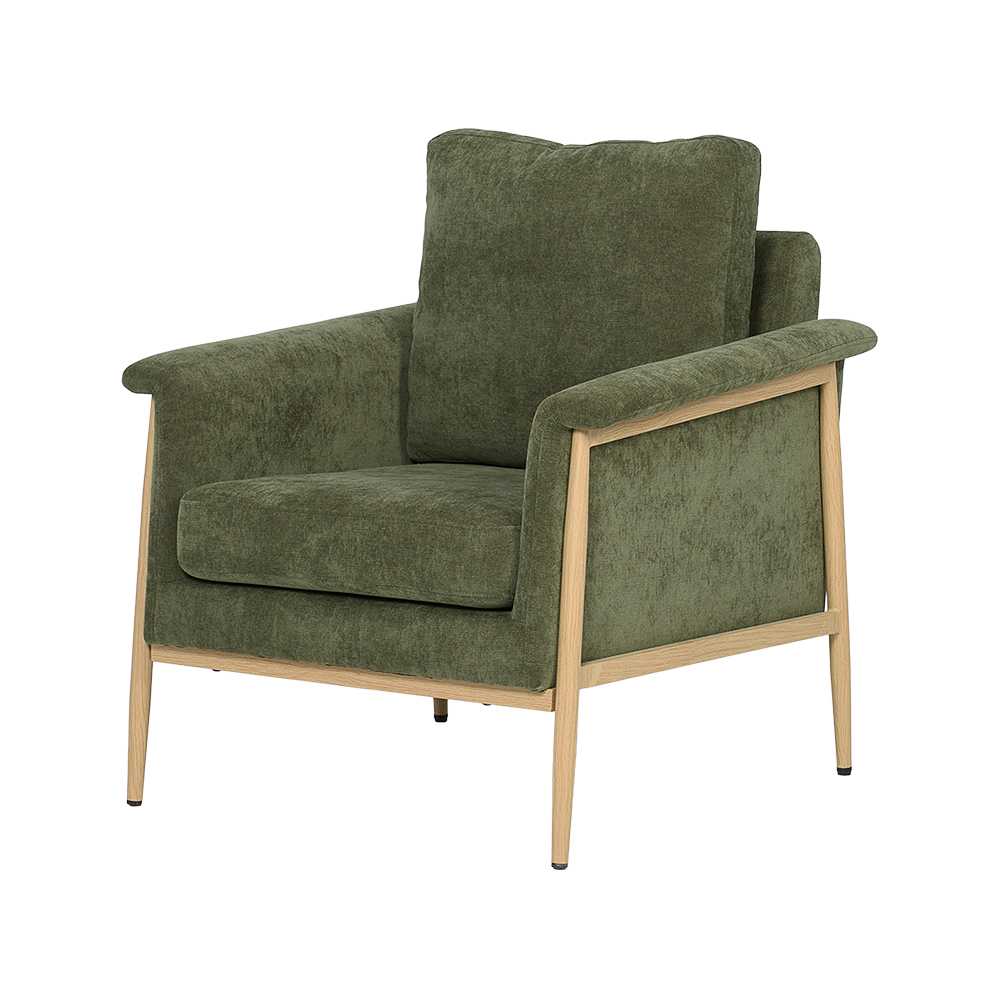 ASTELLA Foresta Armchair Green