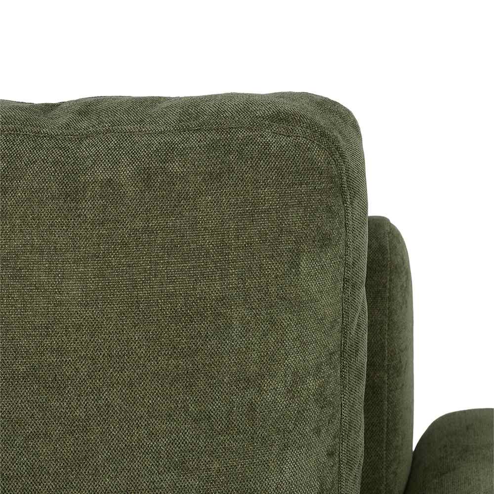 Fauteuil Foresta vert ASTELLA