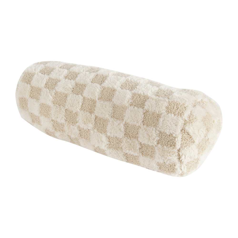 Coussin à carreaux 7 7/8 po x 19 5/8 po ASTELLA