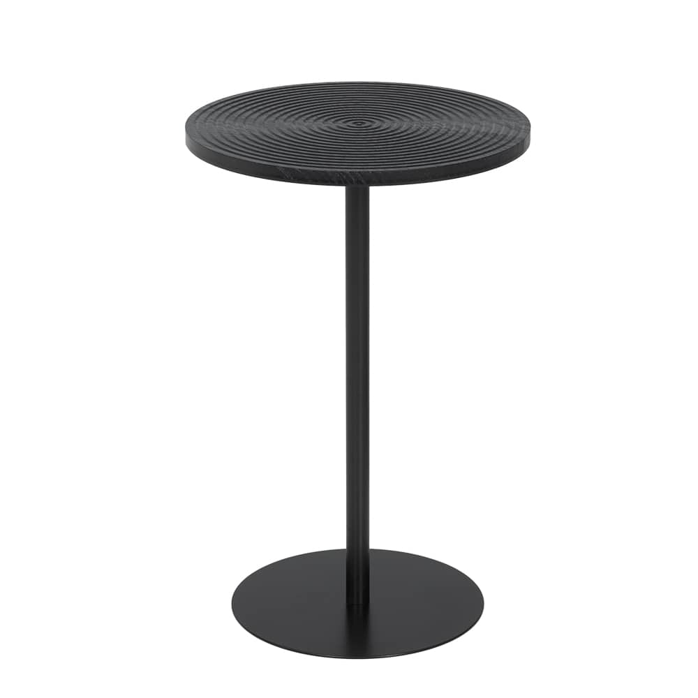 ASTELLA City Side Table Black