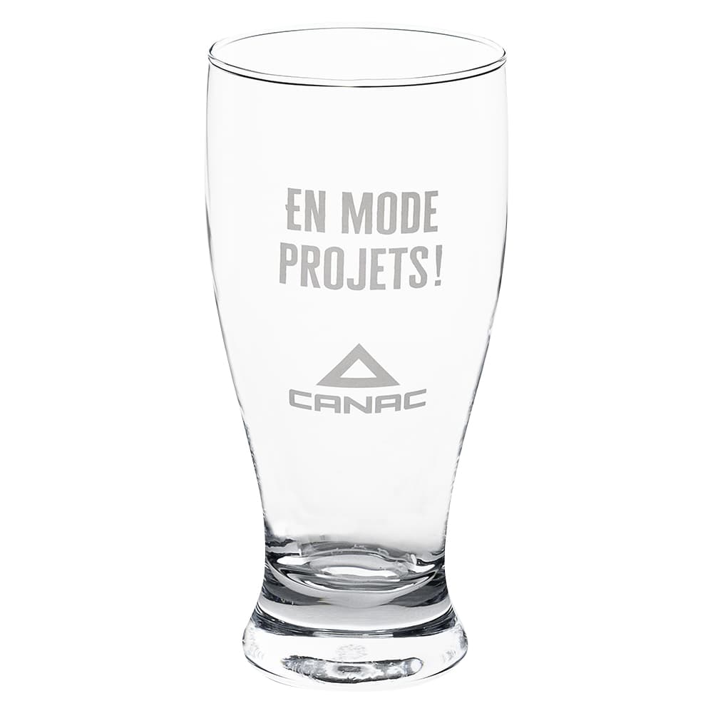 Verre à bière En mode projets ! 550 ml CANAC
