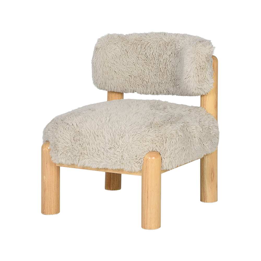 Fauteuil Highland beige ASTELLA