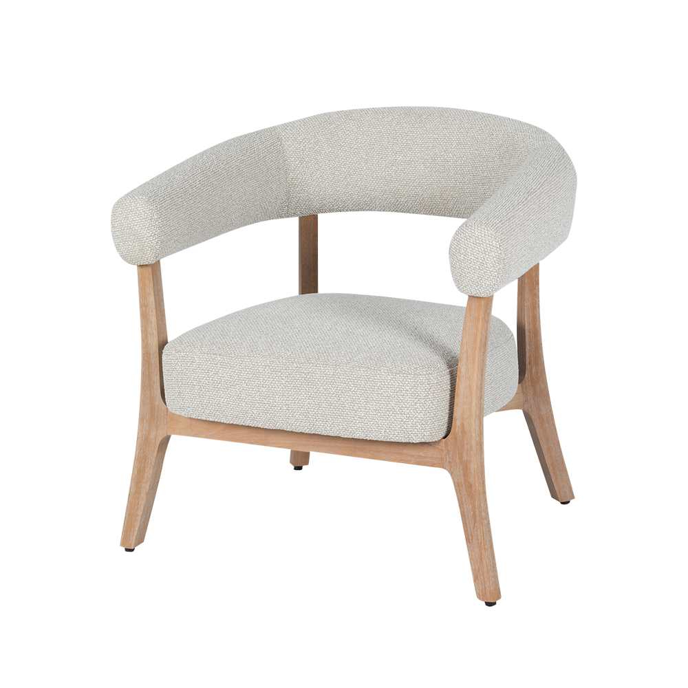 ASTELLA Atelier Armchair Natural