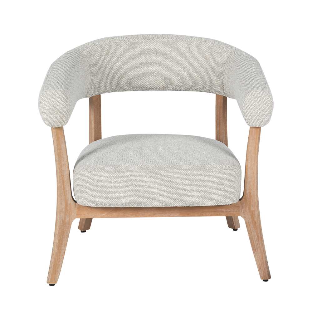 Fauteuil Atelier naturel ASTELLA