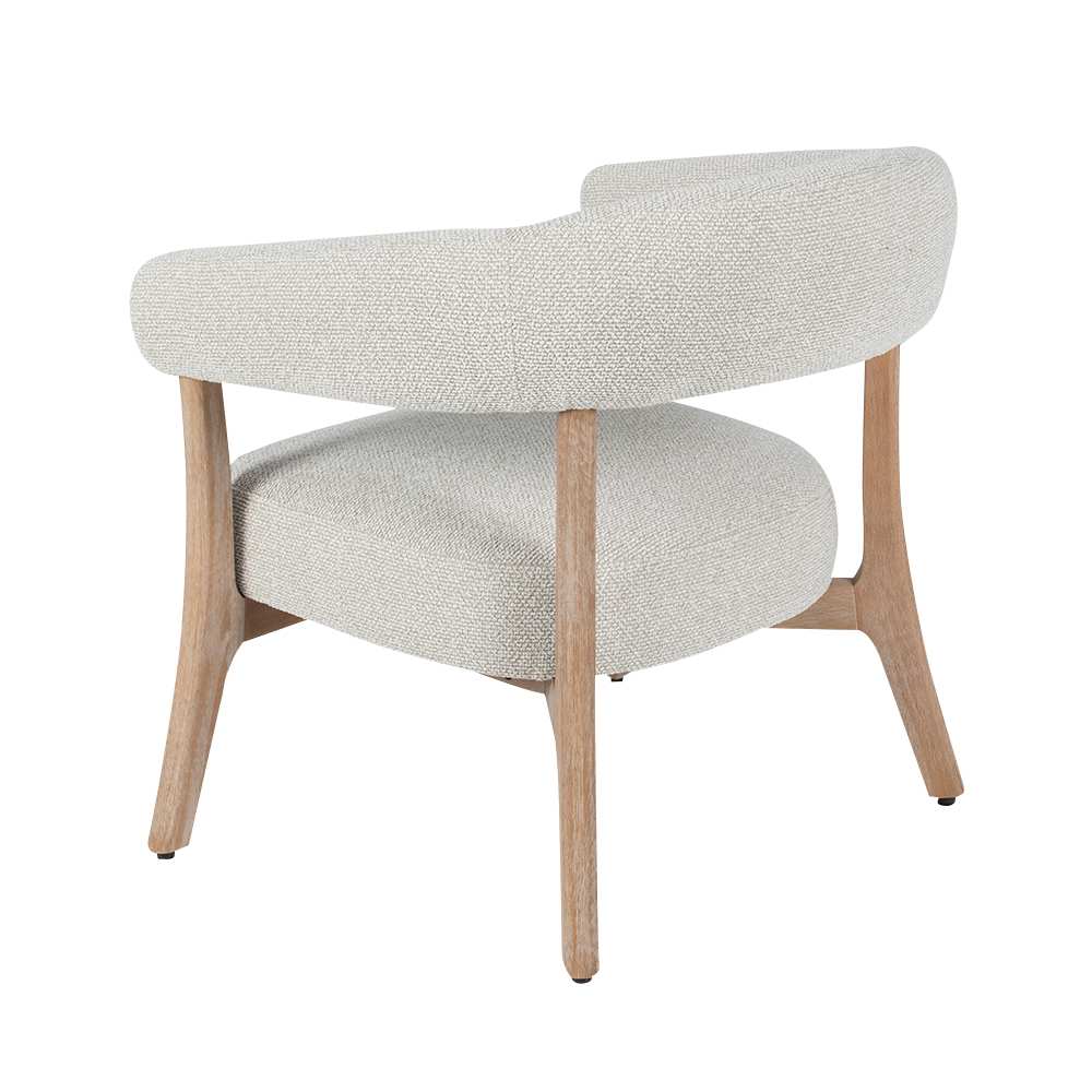 Fauteuil Atelier naturel ASTELLA