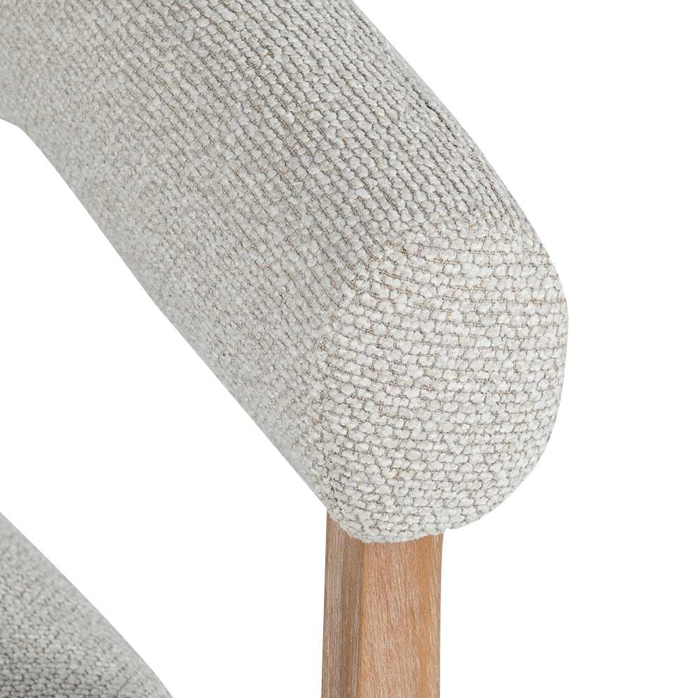 Fauteuil Atelier naturel ASTELLA