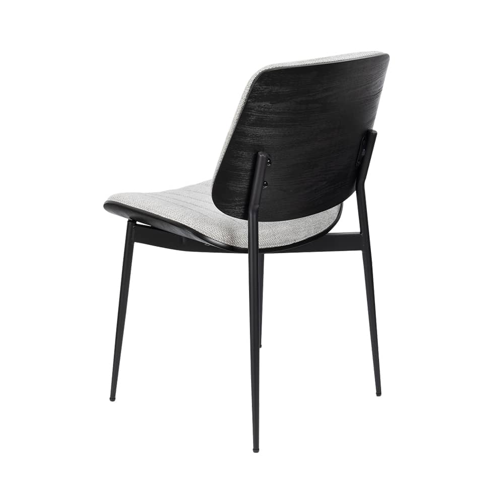 Chaise de salle à manger Moderno grège ASTELLA