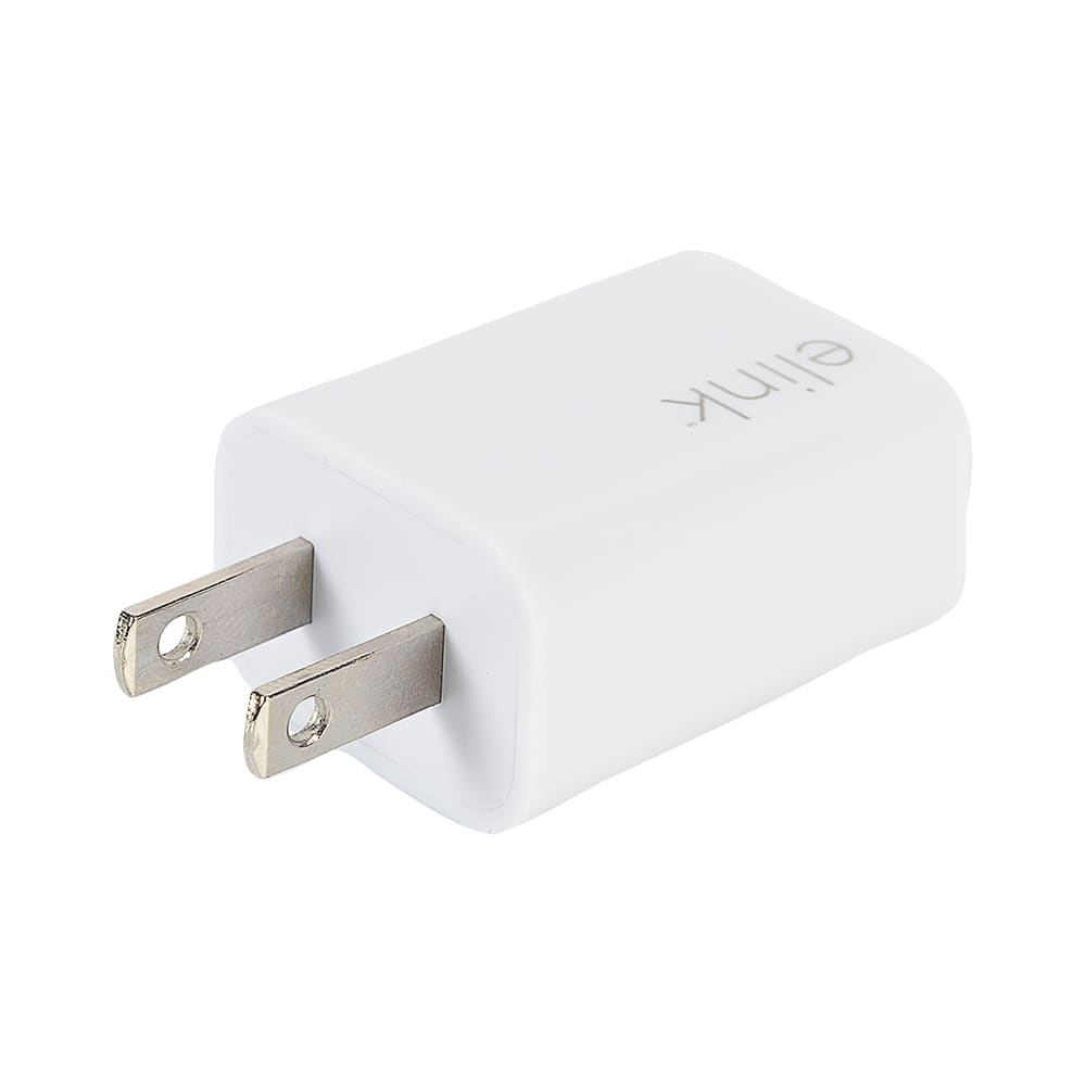 Compact USB Wall Charger