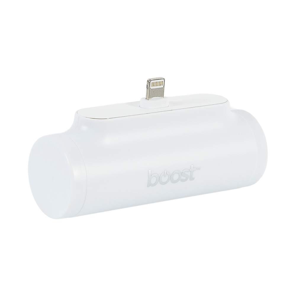 Chargeur portatif Lightning pour iPhone 4&nbsp;000 mAH