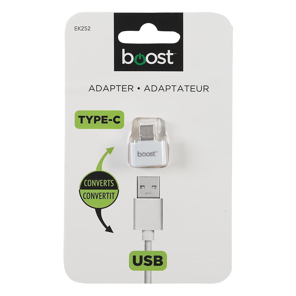 USB to USB-C Adapter