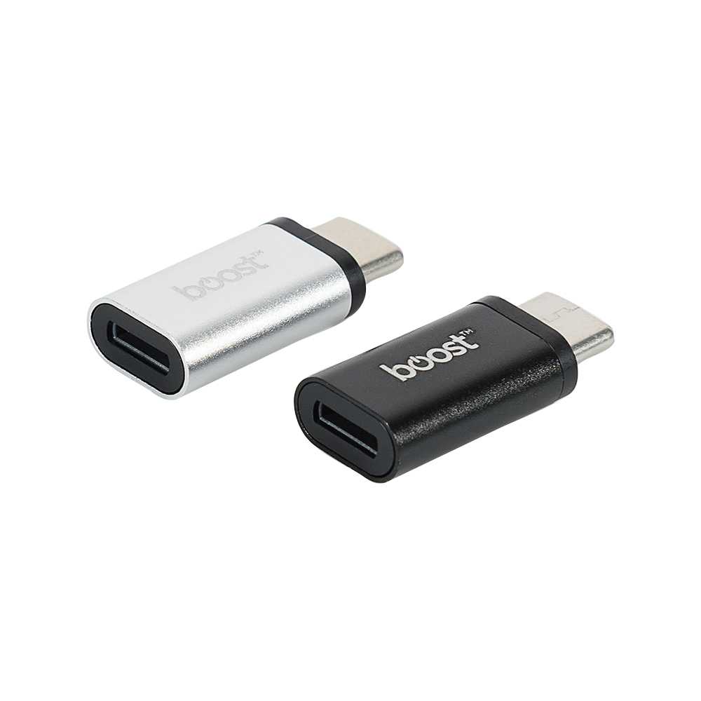 Adaptateurs Lightining vers USB type-C Pqt/2