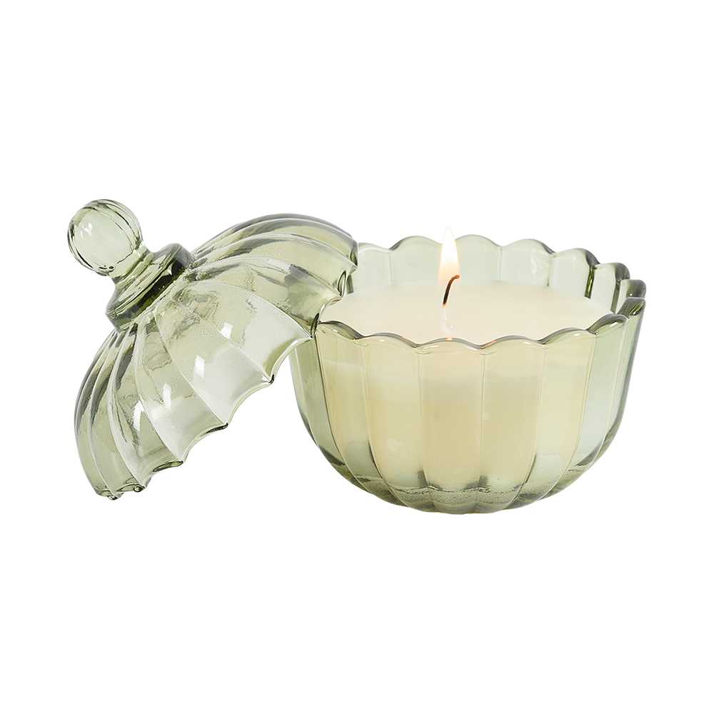 Bougie parfumée vanille givrée ASTELLA