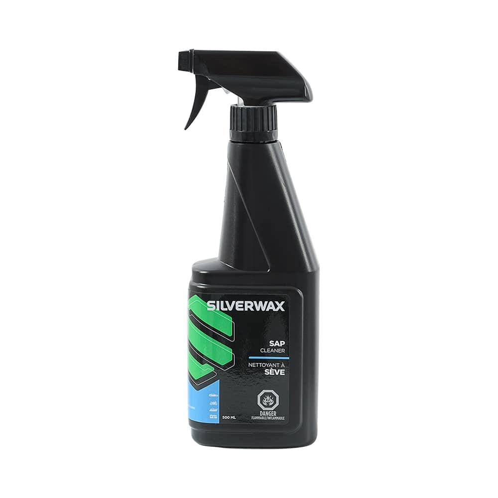 Nettoyant à sève pour l'auto 500&nbsp;ml SILVERWAX