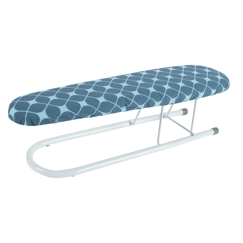 Planche à repasser pliable 20 5/8 po x 4 7/8 po x 4 7/8 po