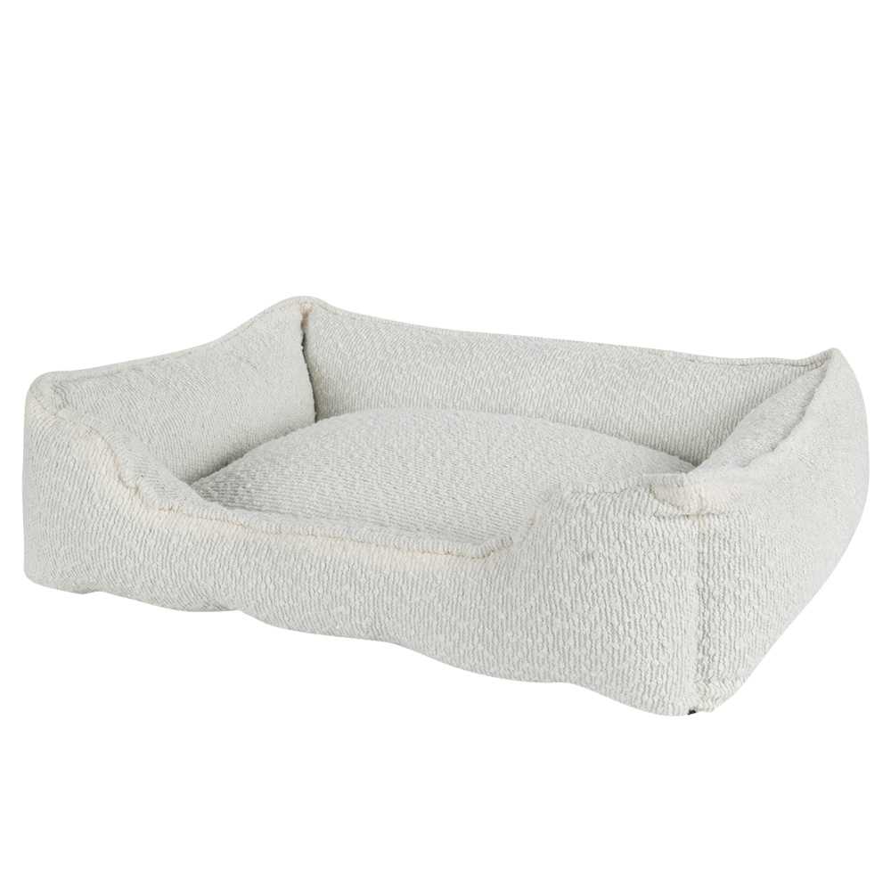 Lit pour petits animaux crème ASTELLA