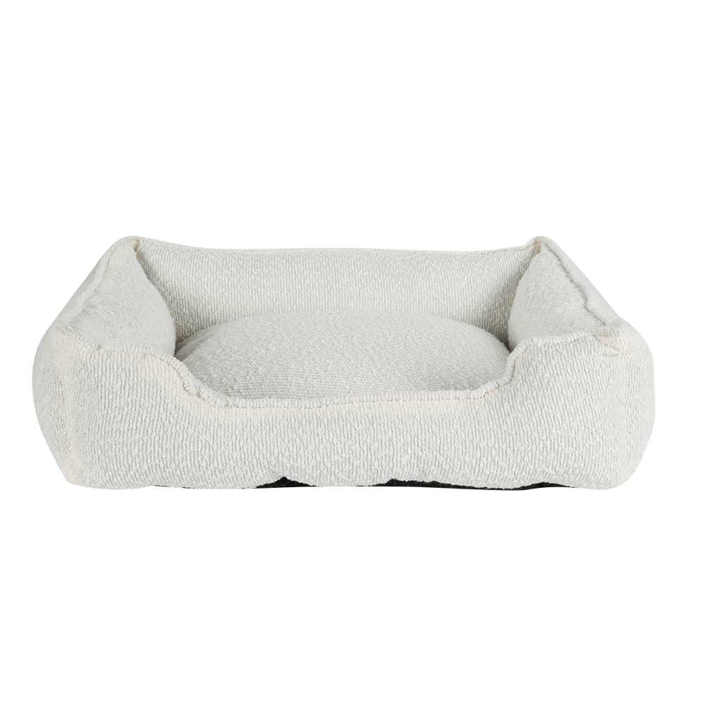 Lit pour petits animaux crème ASTELLA