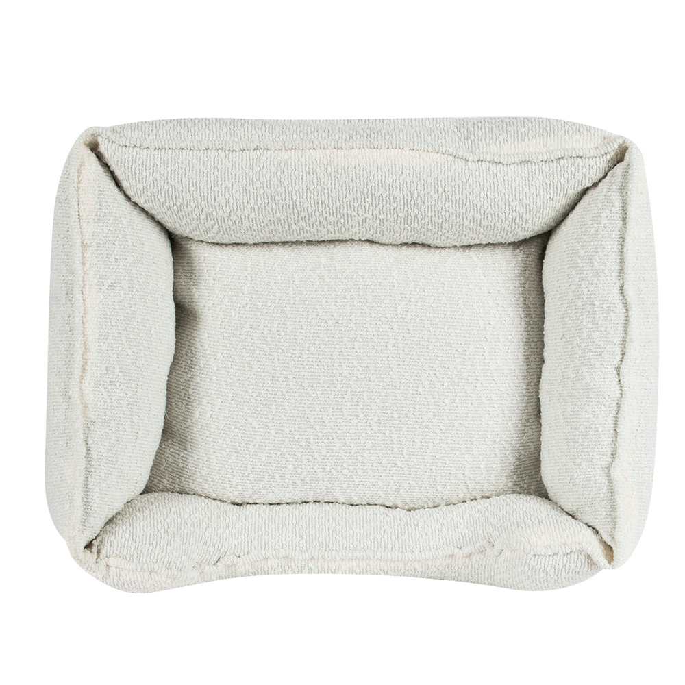 Lit pour petits animaux crème ASTELLA