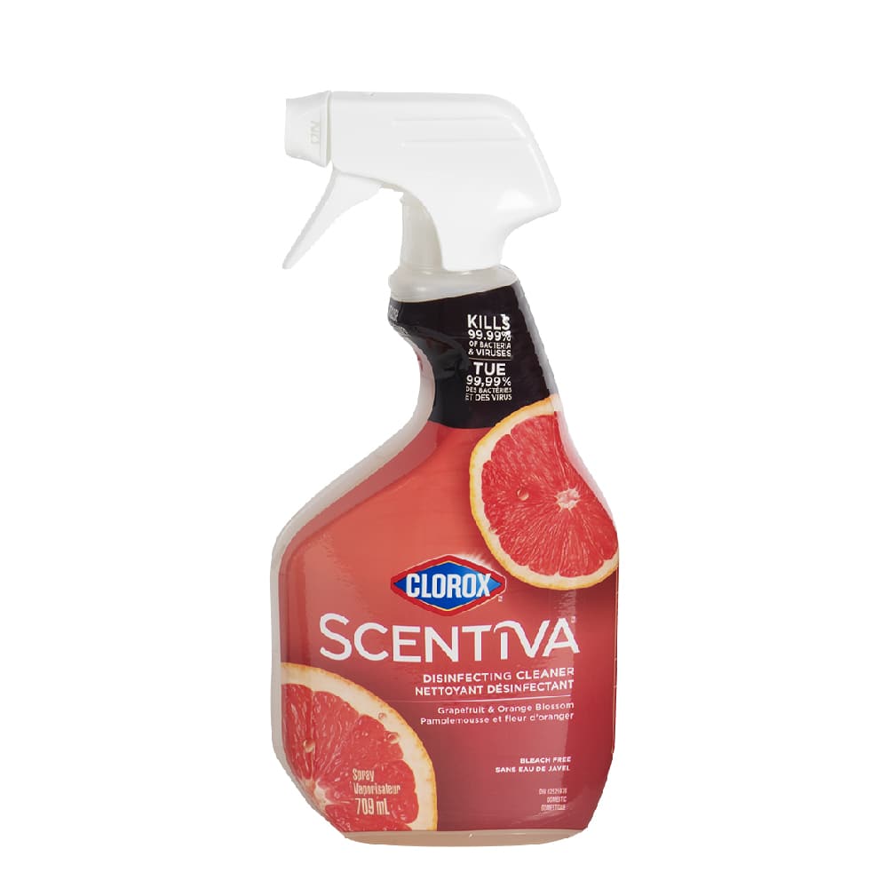Clorox Scentiva Disinfecting Cleaner 709 ml