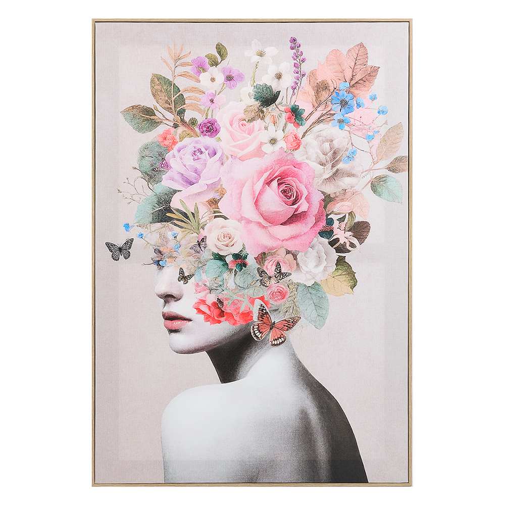 Reproduction sur toile Rêves 23 5/8 po x 35 3/8 po ASTELLA