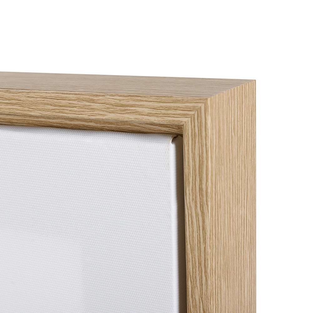 Reproduction sur toile Jardin Botanique 29 1/2 po x 39 3/8 po ASTELLA