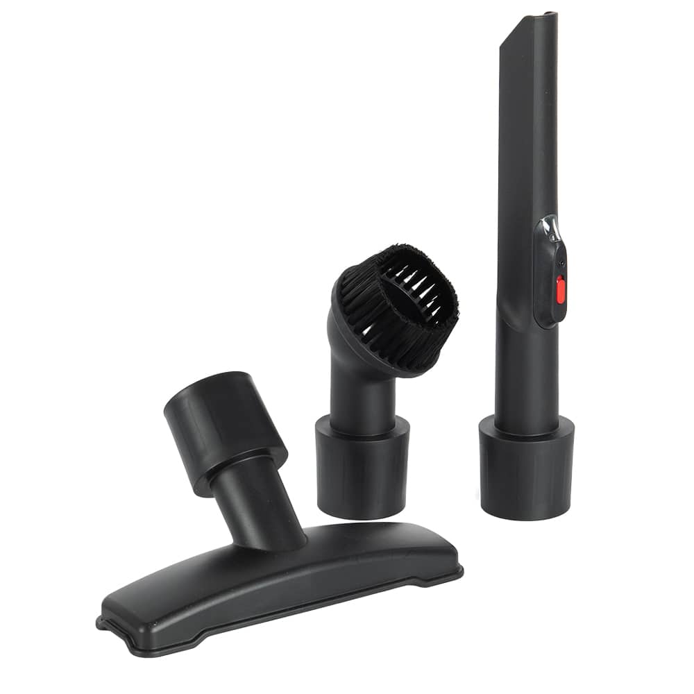 Ensemble de 3 accessoires universels pour aspirateur