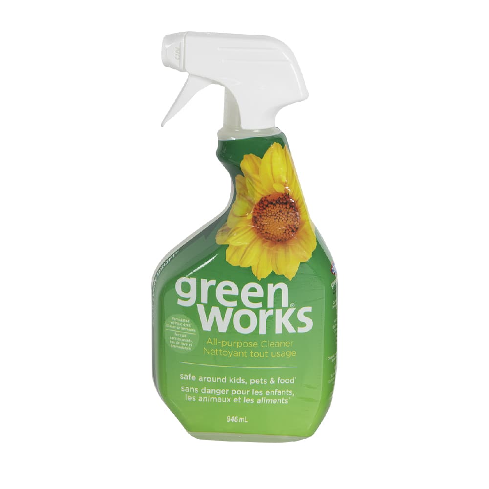 Nettoyant tout usage Green Works 946 ml