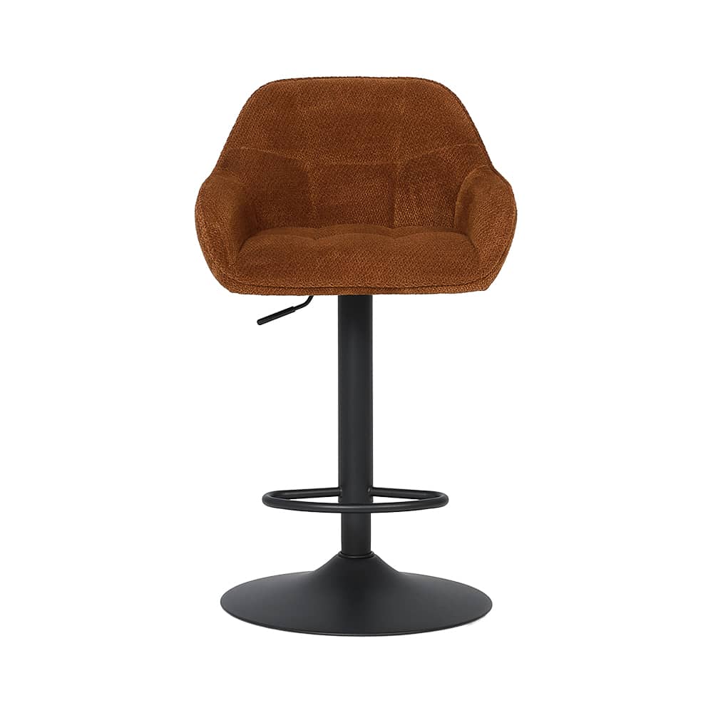 Tabouret ajustable Mina ambre ASTELLA