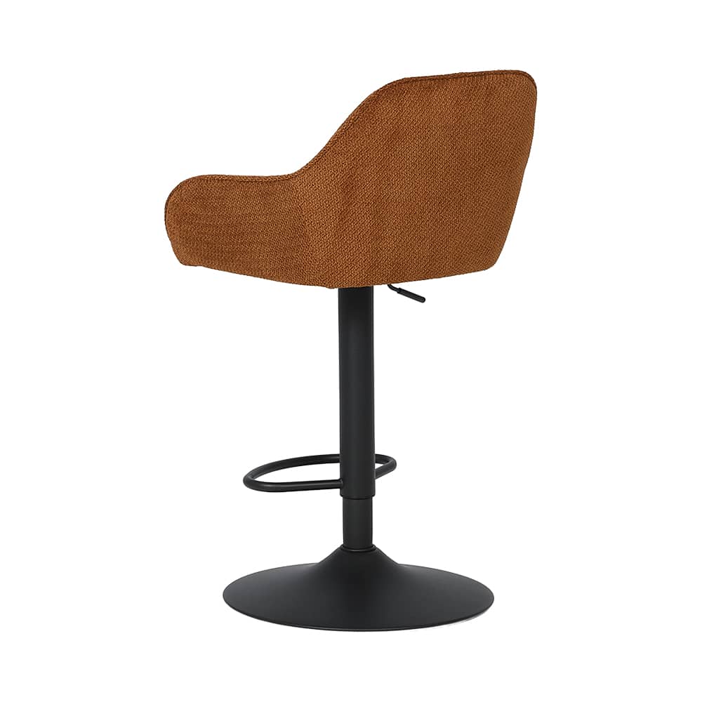 Tabouret ajustable Mina ambre ASTELLA