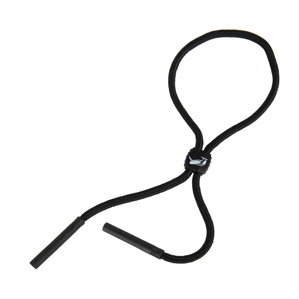 Sangle ajustable pour lunettes 24 3/8 po noir NOMADIA