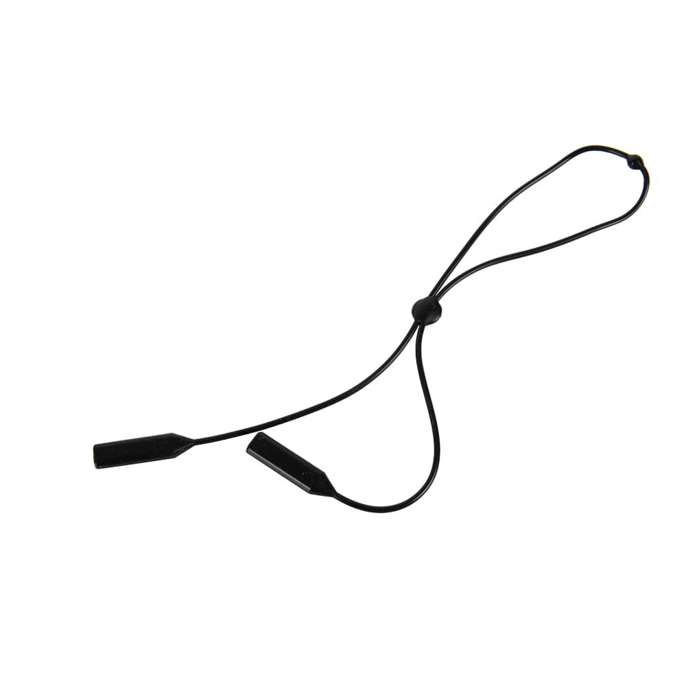 Sangle ajustable pour lunettes 20 1/2 po noir NOMADIA