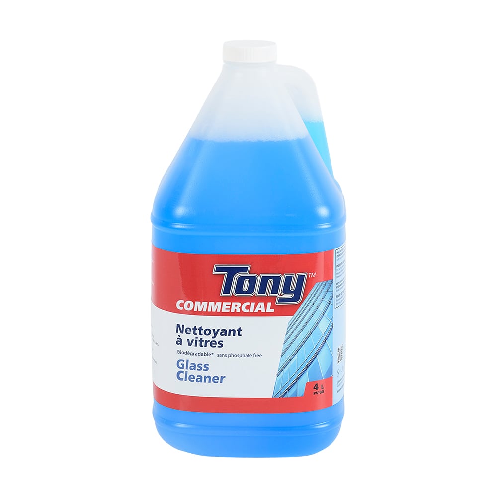 Tony Industrial concentrated glass cleaner 4&nbsp;L
