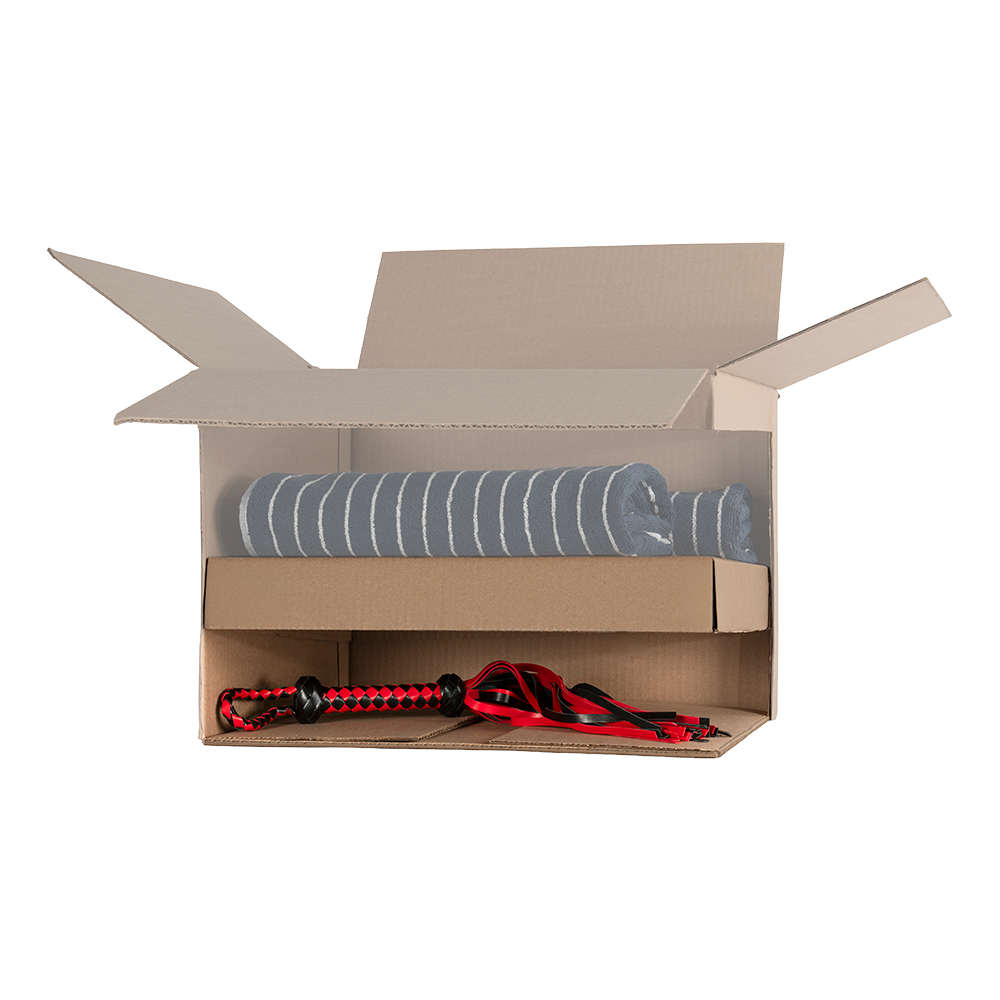 False Bottom The Secret Box
