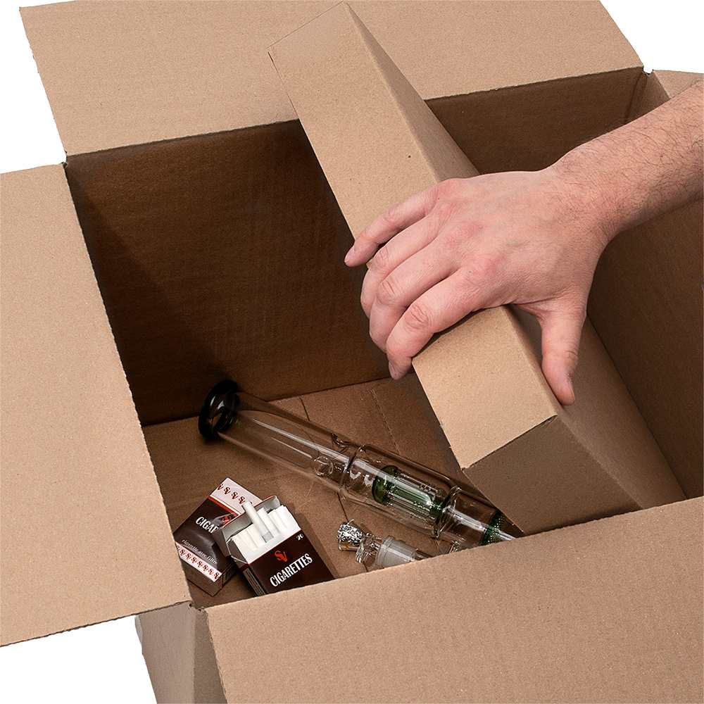 False Bottom The Secret Box