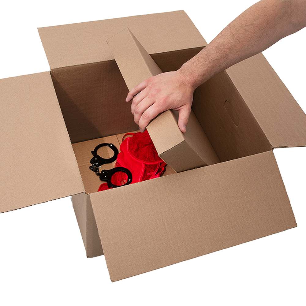 False Bottom The Secret Box