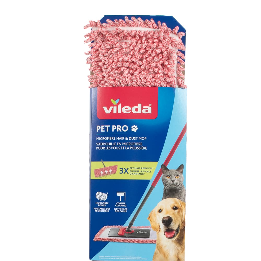 VILEDA Pet Pro Mop