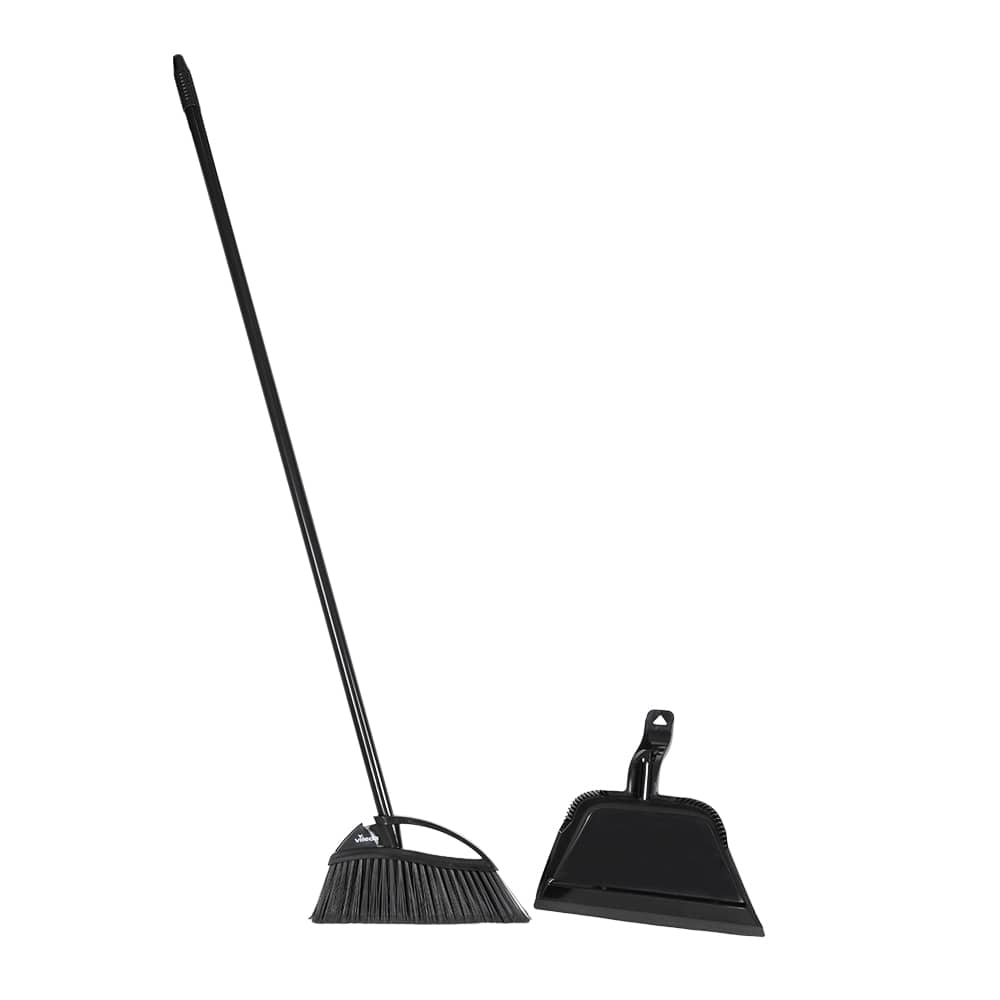 Balai Strong Sweep et porte-poussière à pédale VILEDA