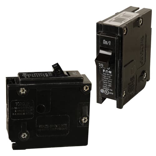 Disjoncteur simple 20 A Cutler Hammer