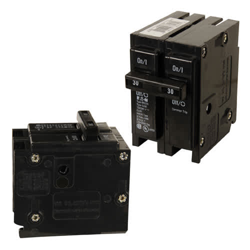 Disjoncteur double 30 A Cutler Hammer