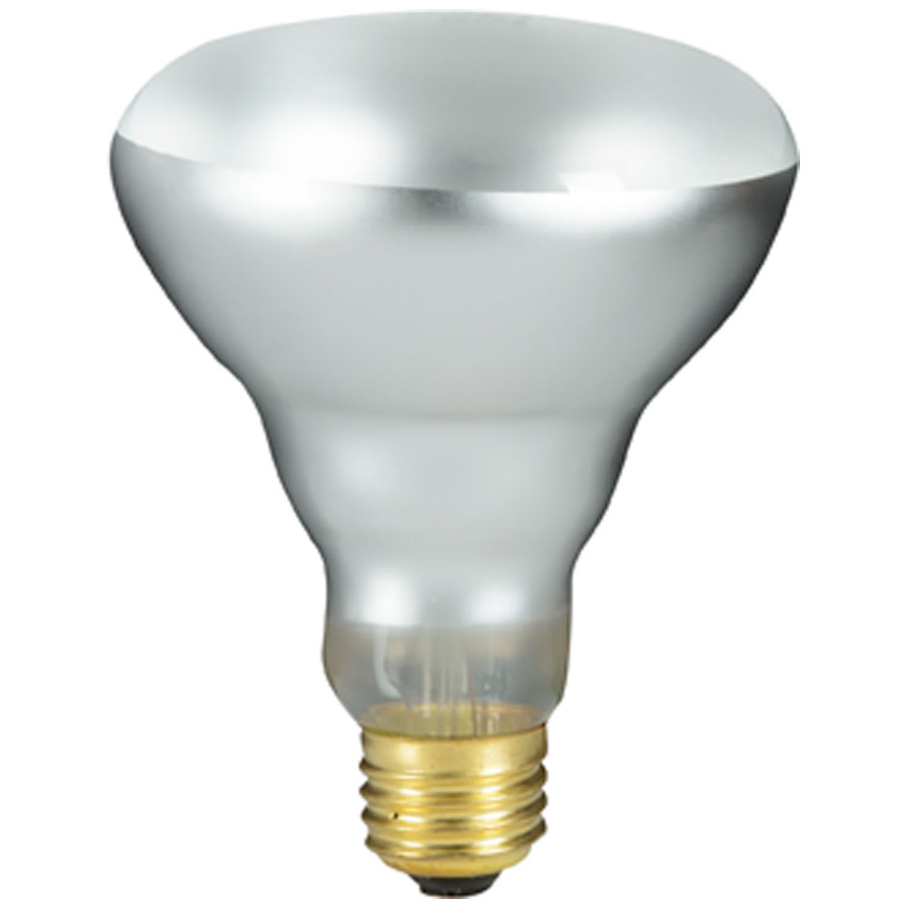 Ampoules-réflecteurs incandescentes BR30, 65 W Pqt/6