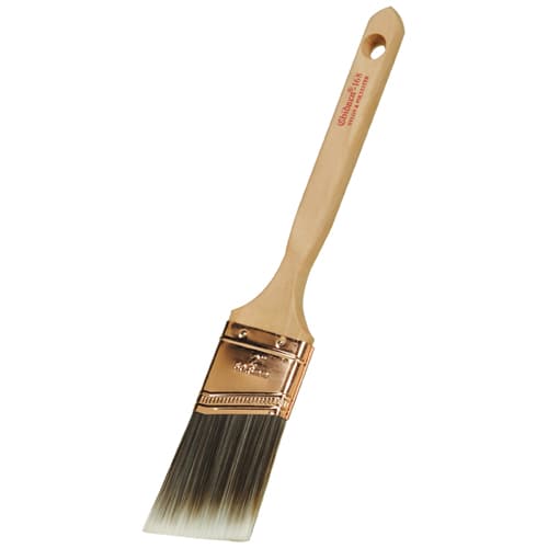 Angular Brush Mixed Bristles 2 in.