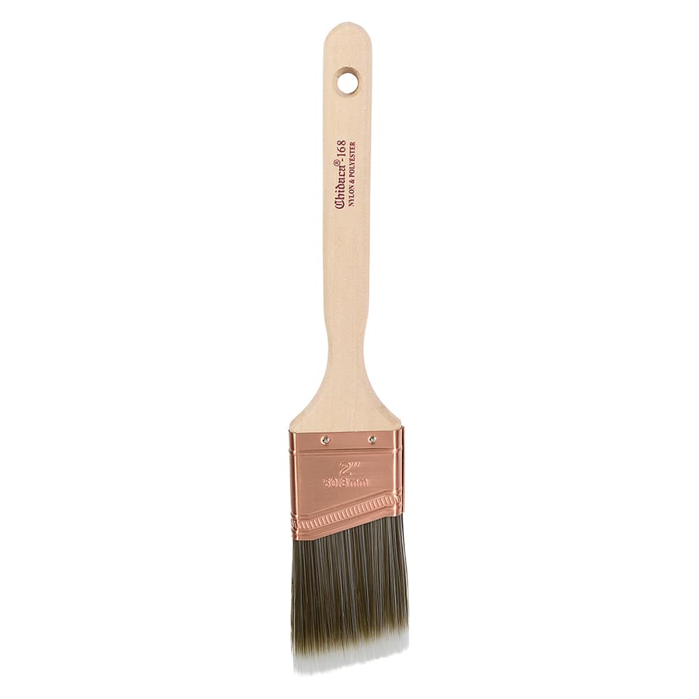 Angular Brush Mixed Bristles 2 in.