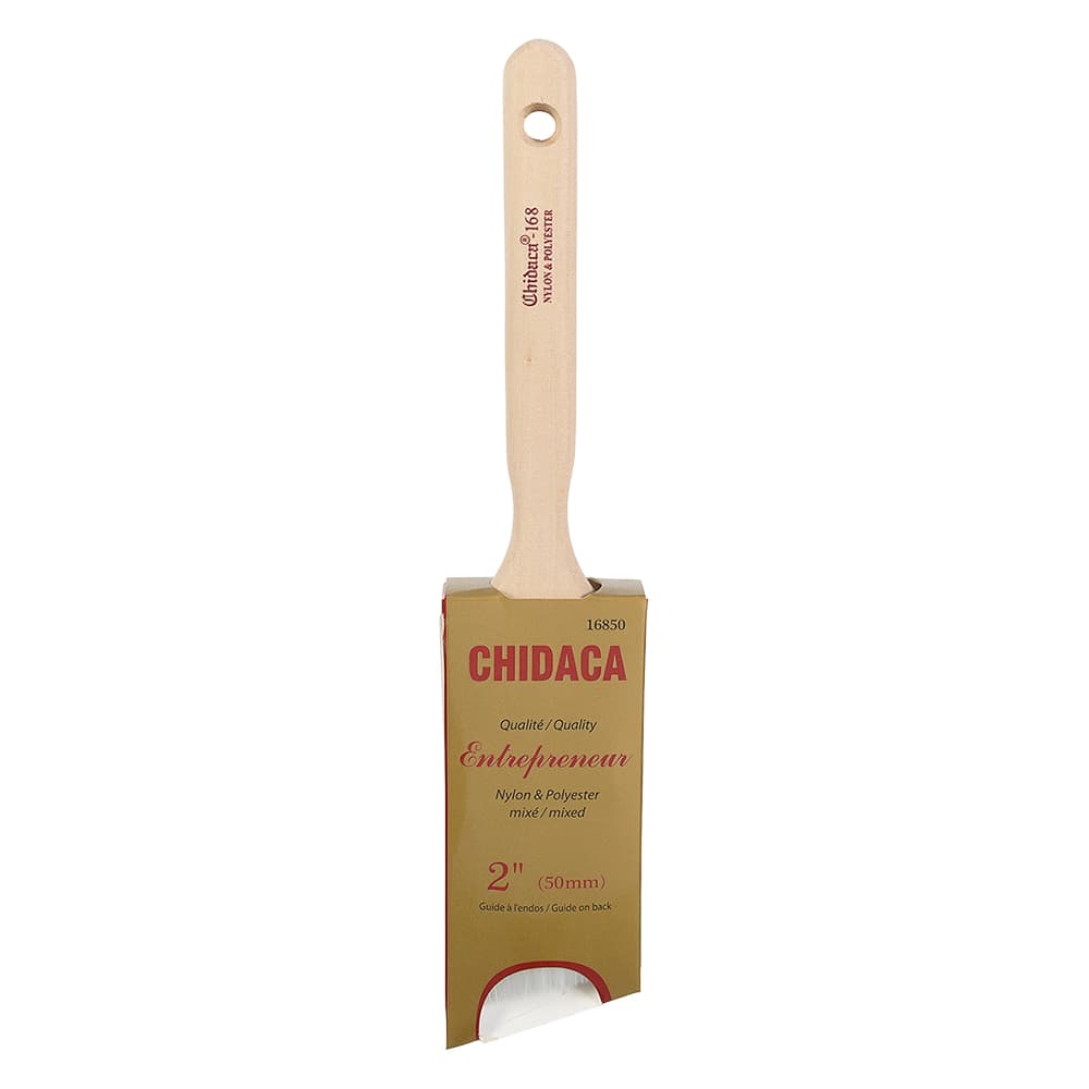 Angular Brush Mixed Bristles 2 in.