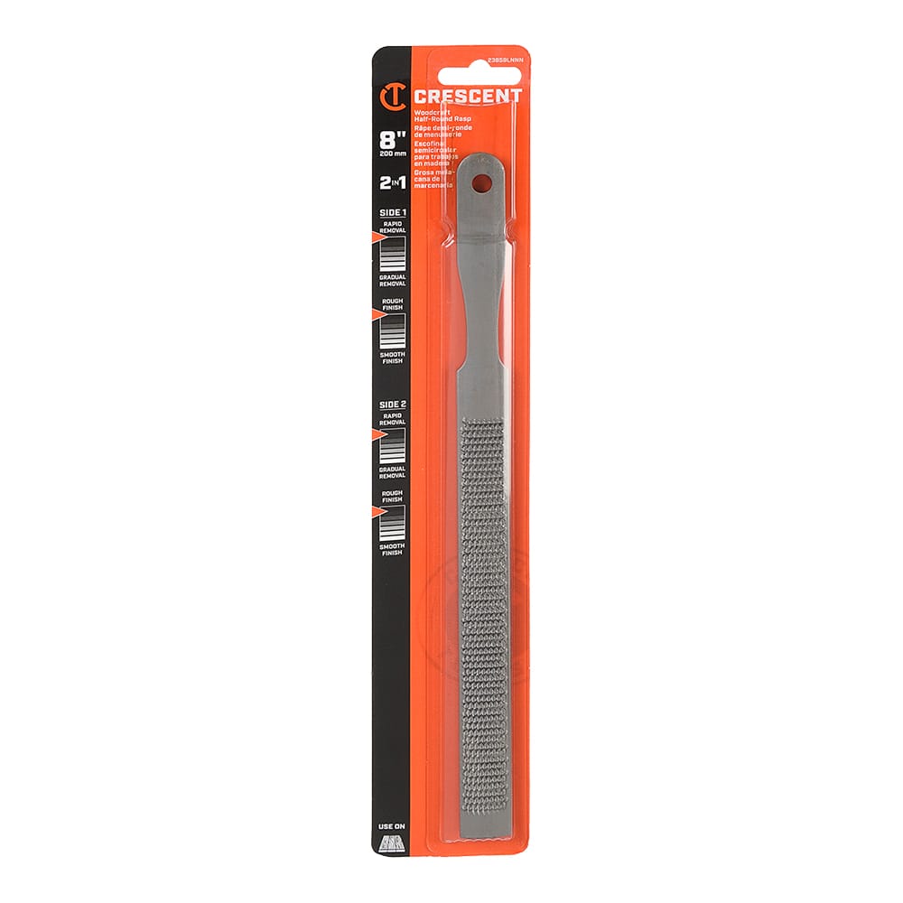 Woodcraft Rasp - 9 in.